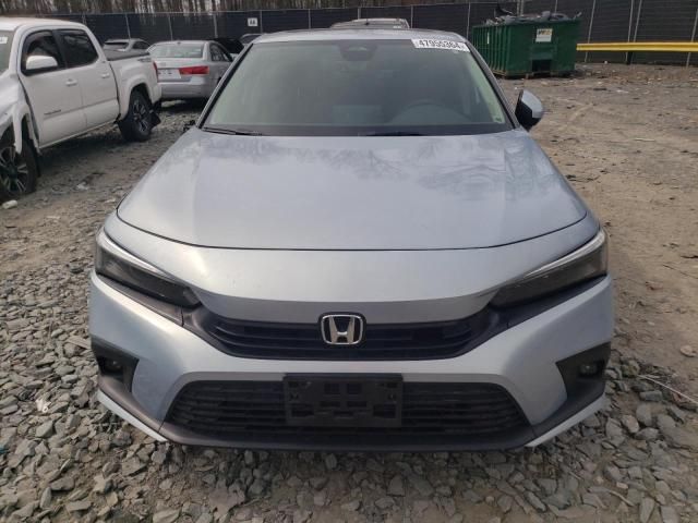 2022 Honda Civic Touring