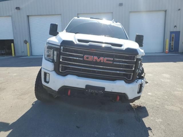 2020 GMC Sierra K2500 AT4