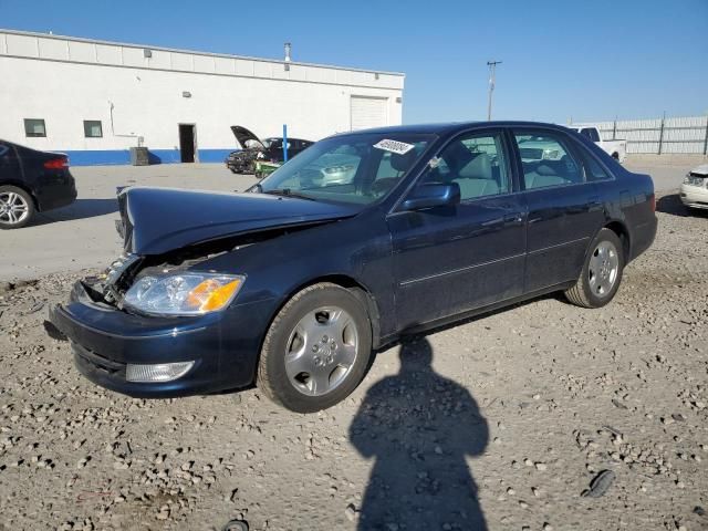 2004 Toyota Avalon XL