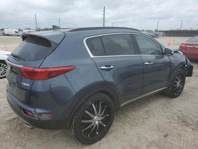 2018 KIA Sportage SX