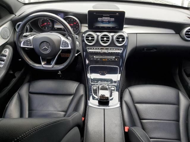 2015 Mercedes-Benz C300