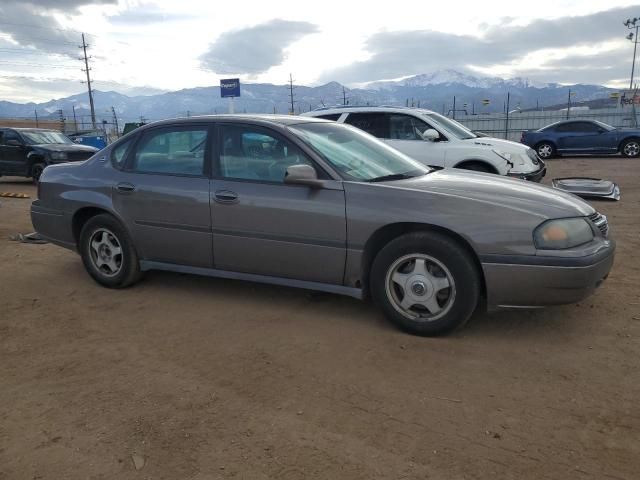 2003 Chevrolet Impala