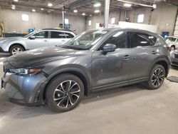 Mazda CX-5 Premium salvage cars for sale: 2023 Mazda CX-5 Premium