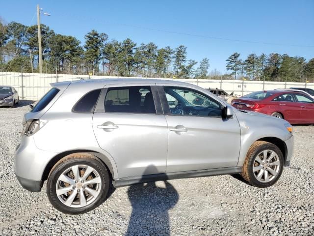 2013 Mitsubishi Outlander Sport ES