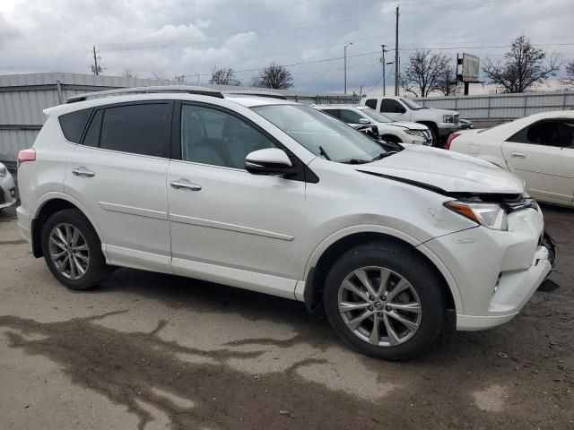 2017 Toyota Rav4 Limited