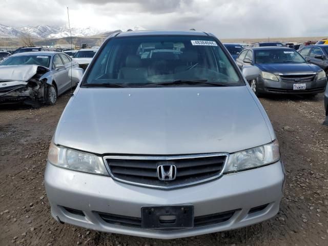 2004 Honda Odyssey EXL