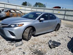 Salvage cars for sale at Montgomery, AL auction: 2018 Toyota Camry L