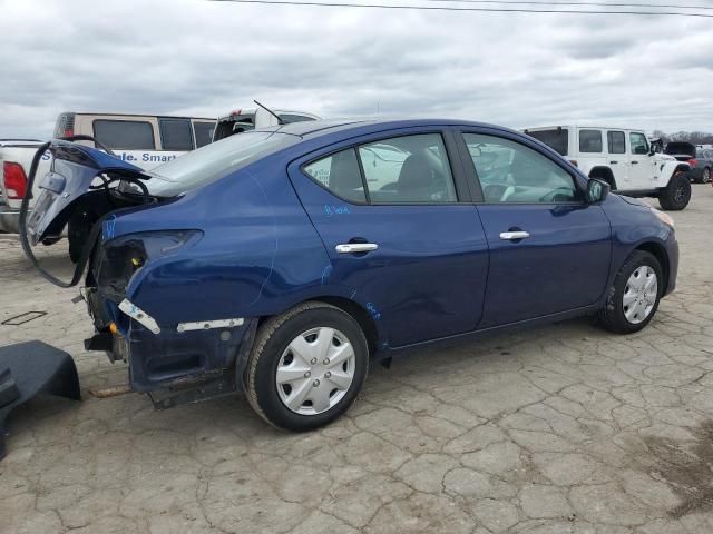 2018 Nissan Versa S