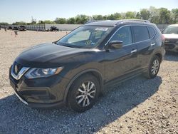 Salvage cars for sale at New Braunfels, TX auction: 2020 Nissan Rogue S