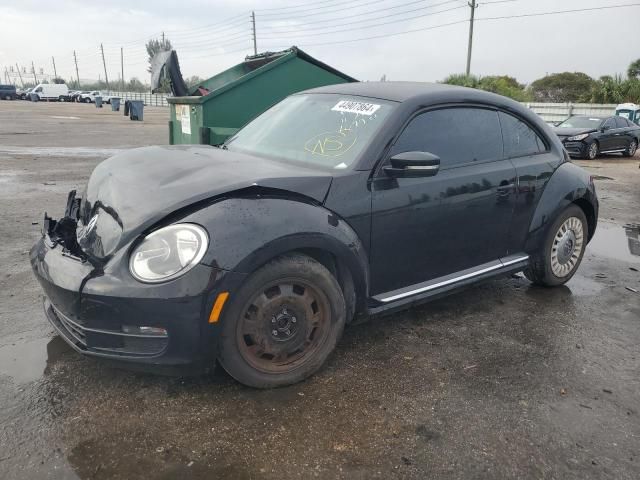 2015 Volkswagen Beetle 1.8T