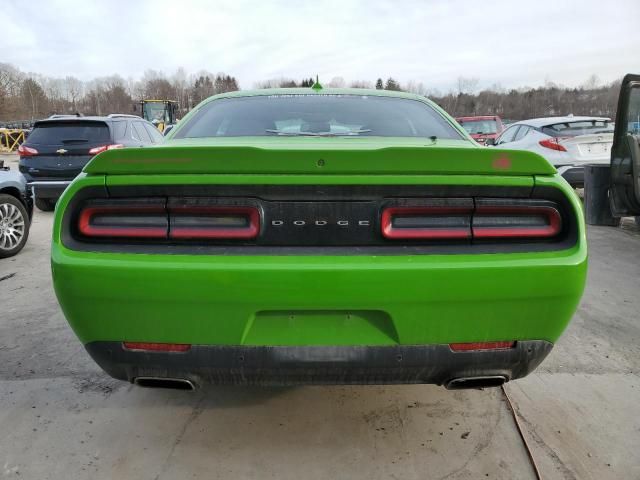 2017 Dodge Challenger GT