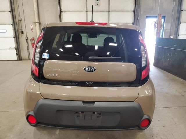 2014 KIA Soul +