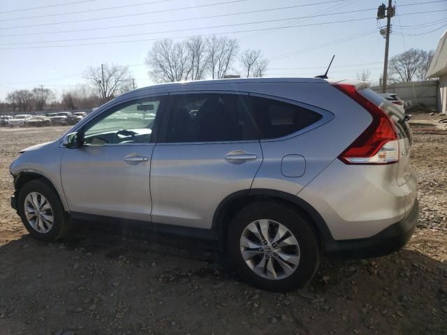 2013 Honda CR-V EXL