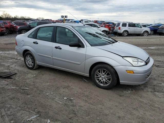 2001 Ford Focus SE