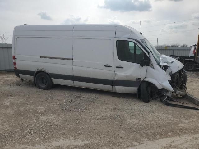 2010 Mercedes-Benz Sprinter 3500