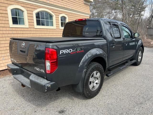 2012 Nissan Frontier S