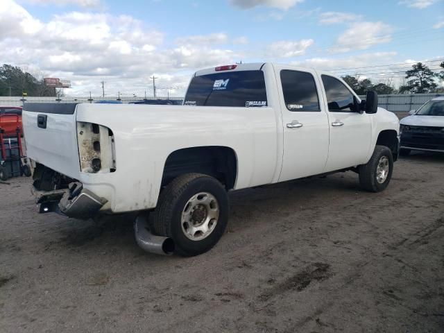 2008 Chevrolet Silverado K2500 Heavy Duty