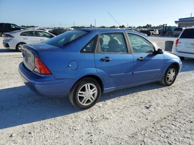 2004 Ford Focus SE Comfort