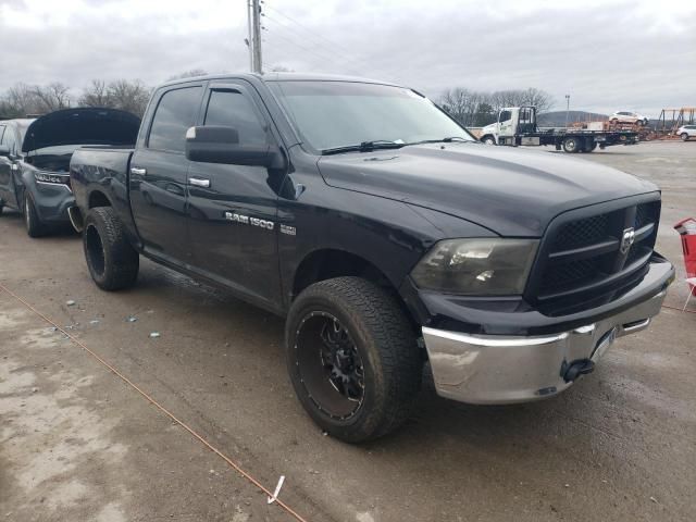 2012 Dodge RAM 1500 SLT