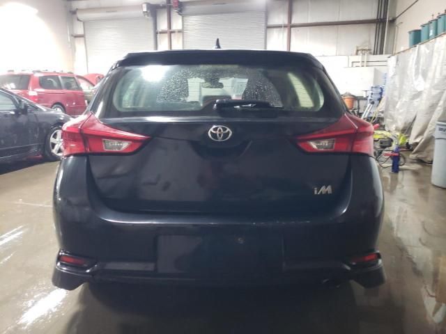 2017 Toyota Corolla IM