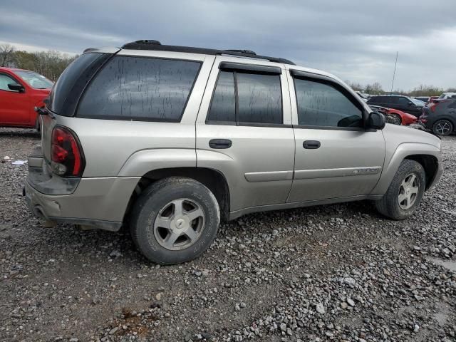 2003 Chevrolet Trailblazer