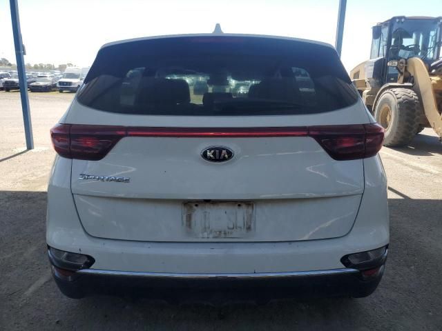 2020 KIA Sportage LX