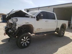 Salvage cars for sale at Abilene, TX auction: 2023 GMC Sierra K2500 AT4