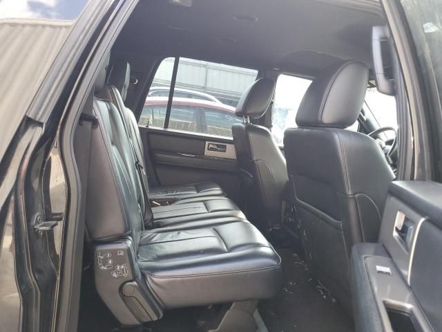 2015 Ford Expedition EL XLT