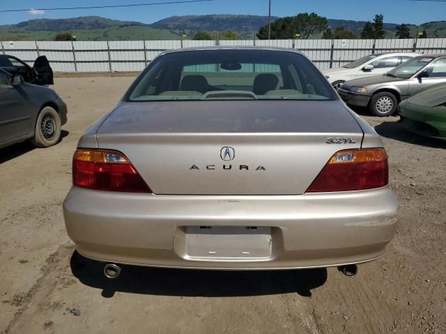 2000 Acura 3.2TL