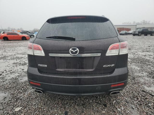 2008 Mazda CX-9