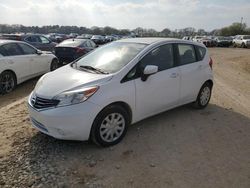 Salvage Cars with No Bids Yet For Sale at auction: 2016 Nissan Versa Note S