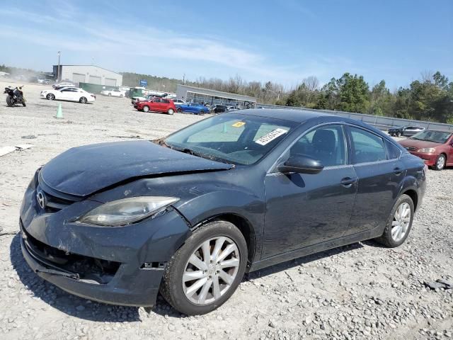 2012 Mazda 6 I