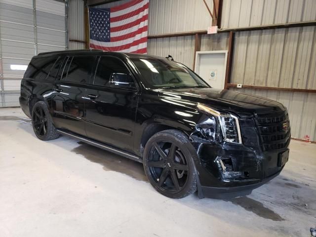 2016 Cadillac Escalade ESV Premium