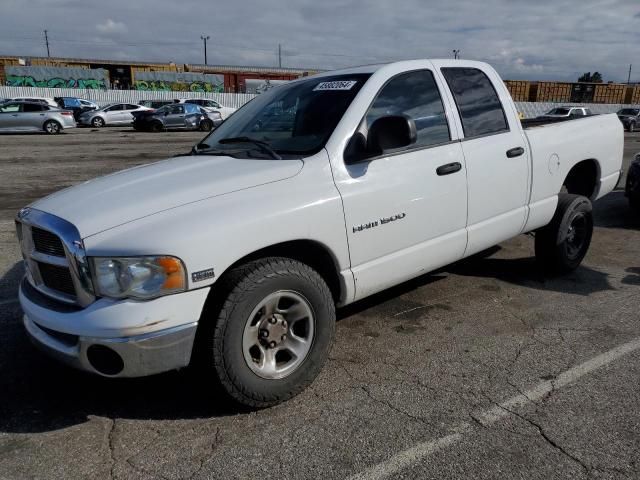 2004 Dodge RAM 1500 ST