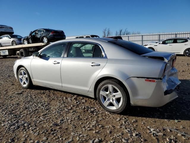 2012 Chevrolet Malibu LS