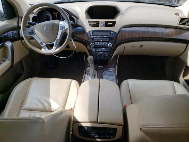 2013 Acura MDX Technology