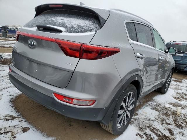 2019 KIA Sportage EX