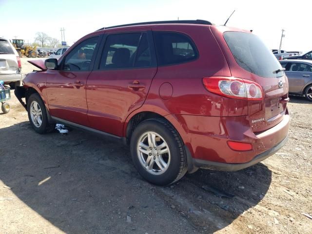 2012 Hyundai Santa FE GLS