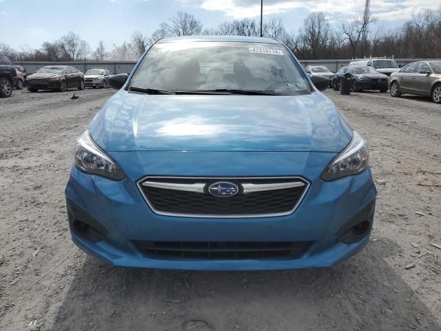 2018 Subaru Impreza