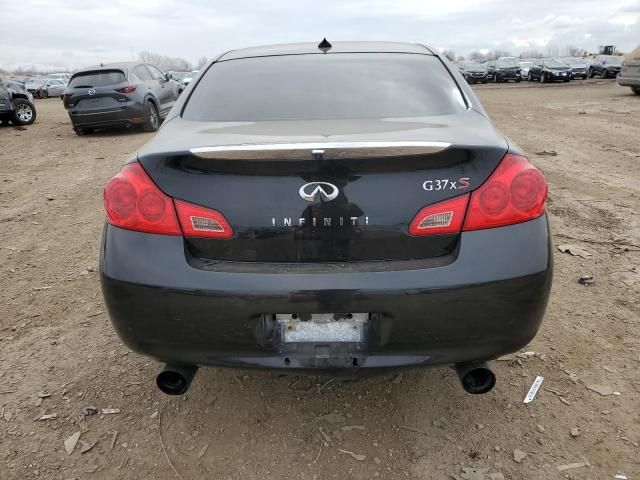 2009 Infiniti G37