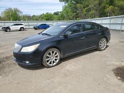 Buick Lacrosse salvage cars for sale: 2010 Buick Lacrosse CXS