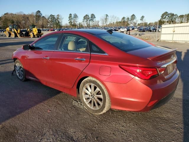 2014 Hyundai Sonata SE