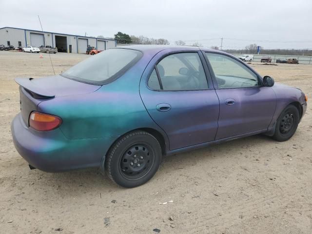 1996 Hyundai Elantra Base