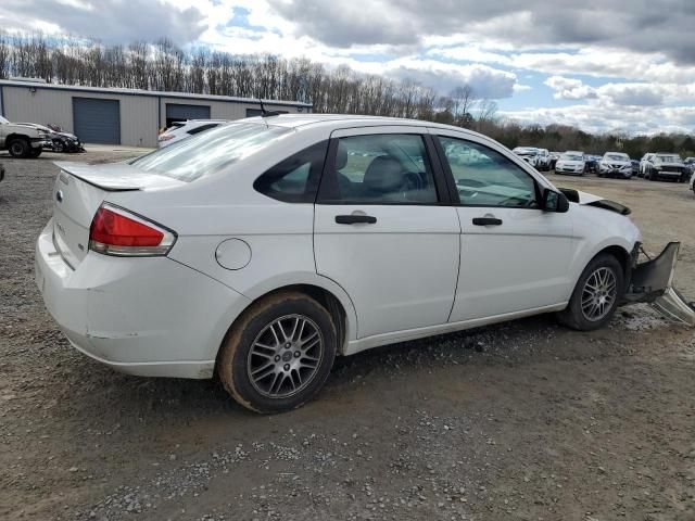 2011 Ford Focus SE