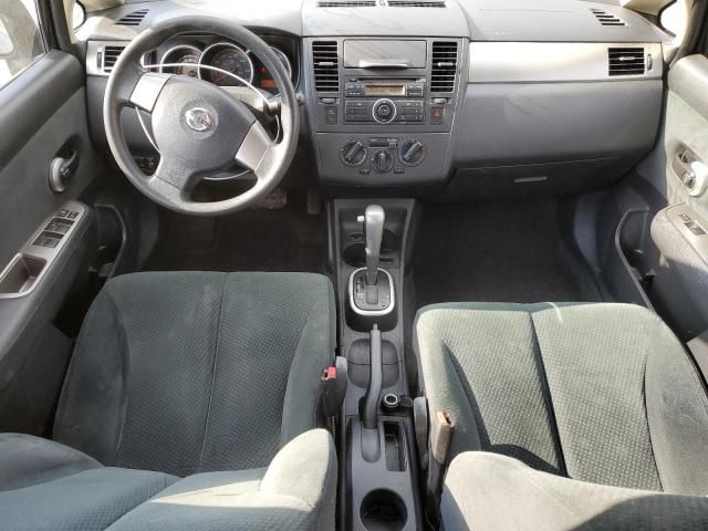 2012 Nissan Versa S