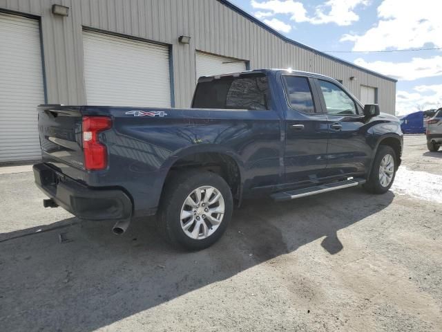 2020 Chevrolet Silverado K1500 Custom