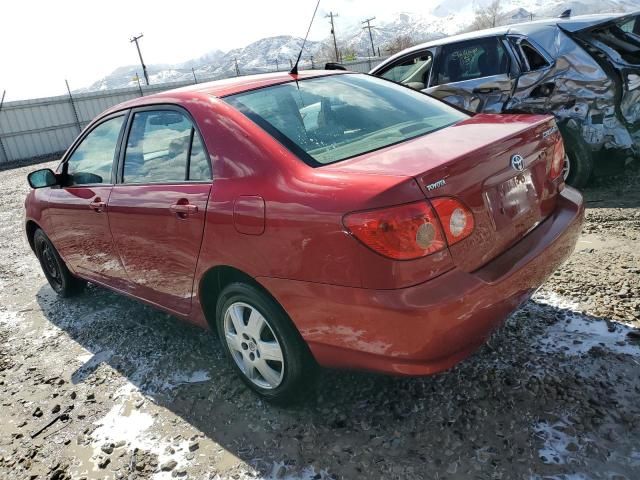 2006 Toyota Corolla CE