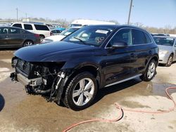 Vehiculos salvage en venta de Copart Louisville, KY: 2018 Audi Q5 Premium Plus