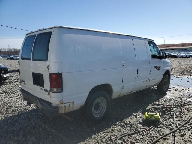 2012 Ford Econoline E150 Van