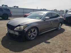 Infiniti m37 Vehiculos salvage en venta: 2012 Infiniti M37